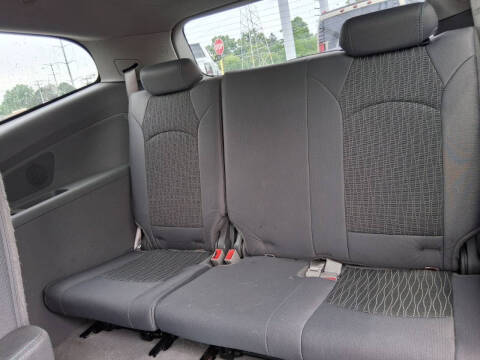 2014 Chevrolet Traverse LT