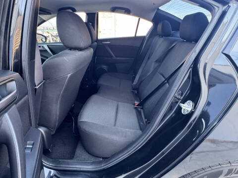 2012 Mazda MAZDA3 i Sport