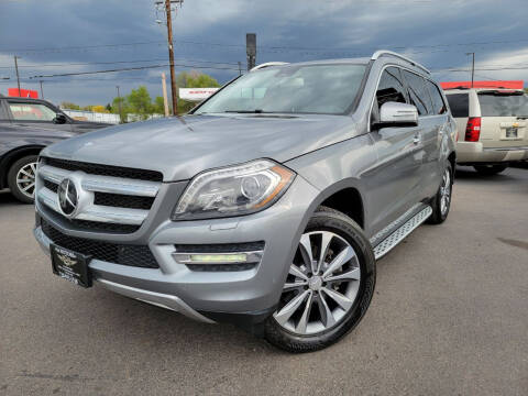 2016 Mercedes-Benz GL-Class for sale at LA Motors LLC in Denver CO