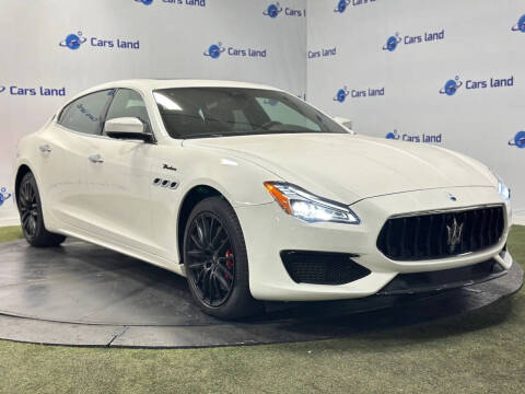 2022 Maserati Quattroporte Modena Q4