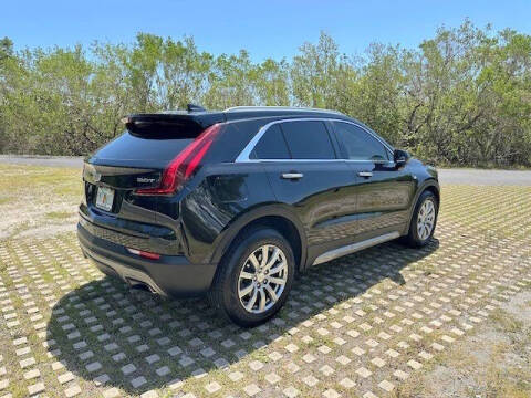 2019 Cadillac XT4 Premium Luxury