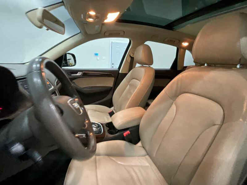 2015 Audi Q5 2.0T quattro Premium