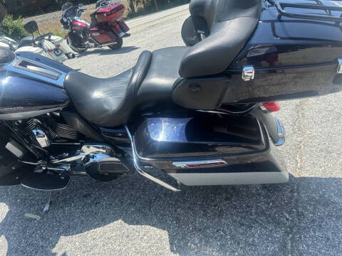 2019 Harley-Davidson FLTHTK -