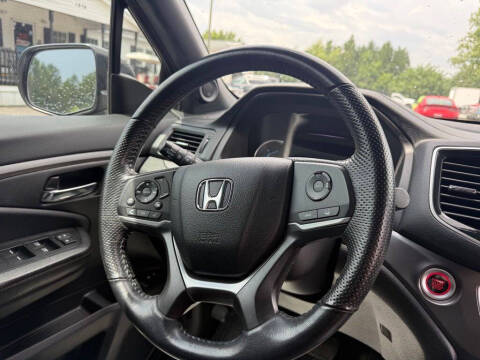 2019 Honda Passport EX-L