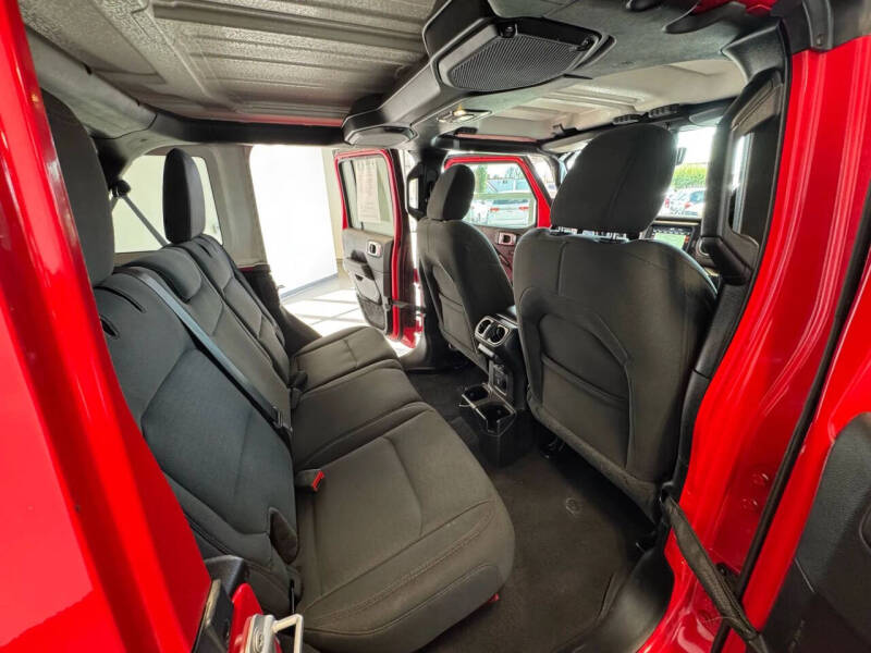 2021 Jeep Wrangler Unlimited