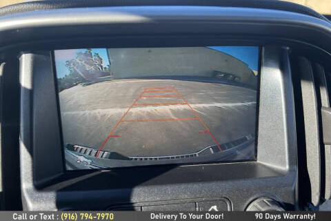 2017 Chevrolet Colorado LT