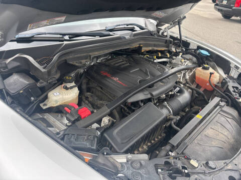 2018 Alfa Romeo Stelvio Ti