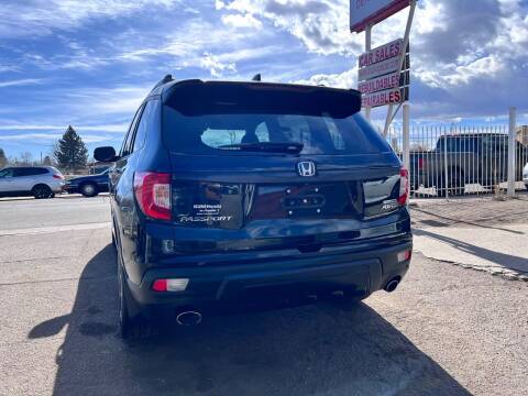 2021 Honda Passport for sale at STS Automotive in Denver CO