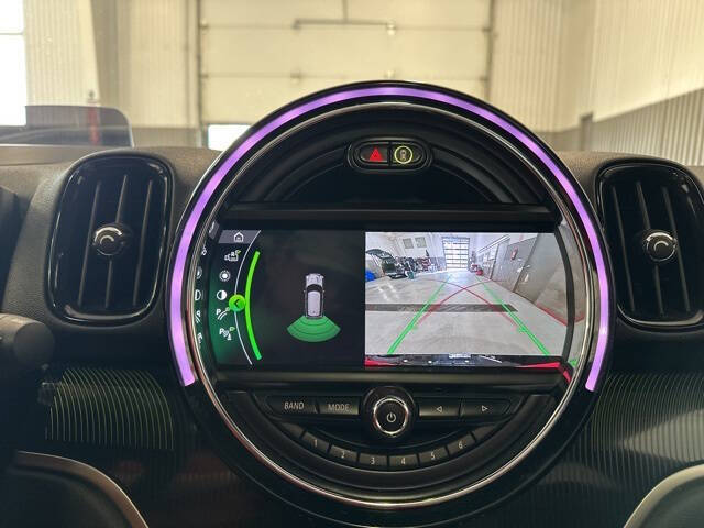 2020 MINI Countryman Cooper S