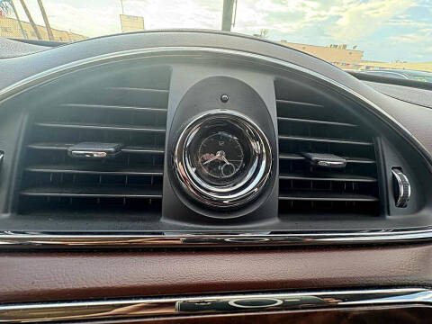 2014 Buick Enclave Leather