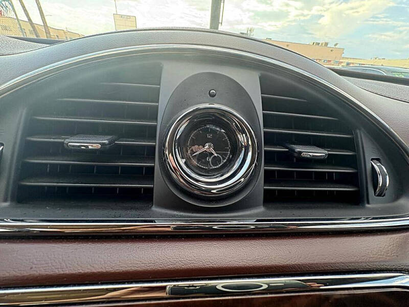 2014 Buick Enclave Leather