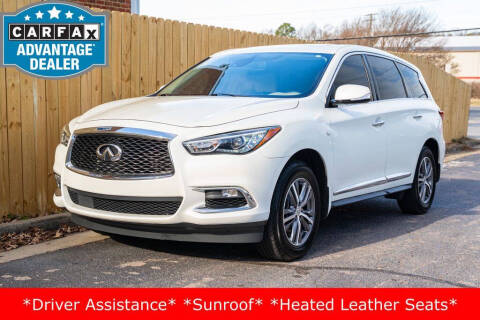 2020 Infiniti QX60 Pure