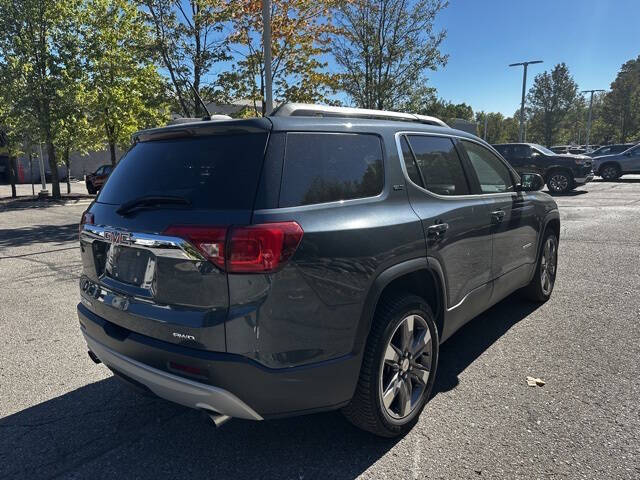 2019 GMC Acadia for sale at Bowman Auto Center in Clarkston, MI