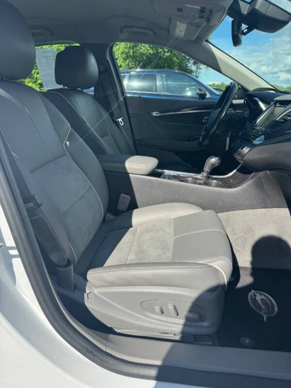 2014 Chevrolet Impala LT