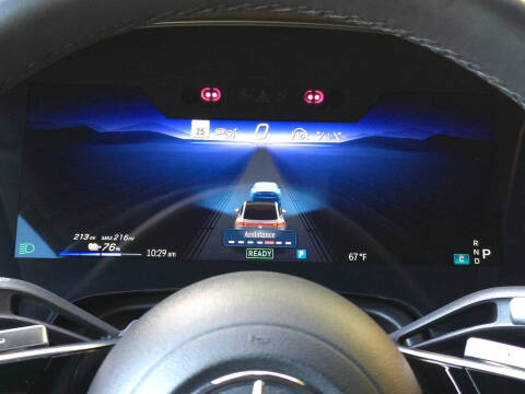 2023 Mercedes-Benz EQS EQS 580 4MATIC