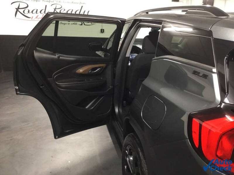 2021 GMC Terrain SLE