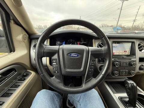 2017 Ford Expedition XLT