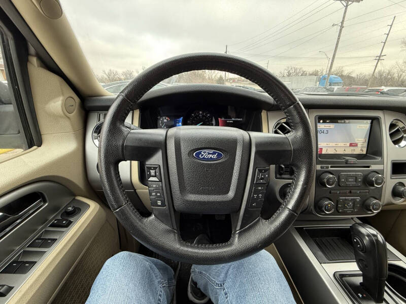 2017 Ford Expedition XLT