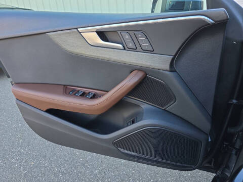 2019 Audi A5 Sportback quattro Premium Plus 45 TFSI