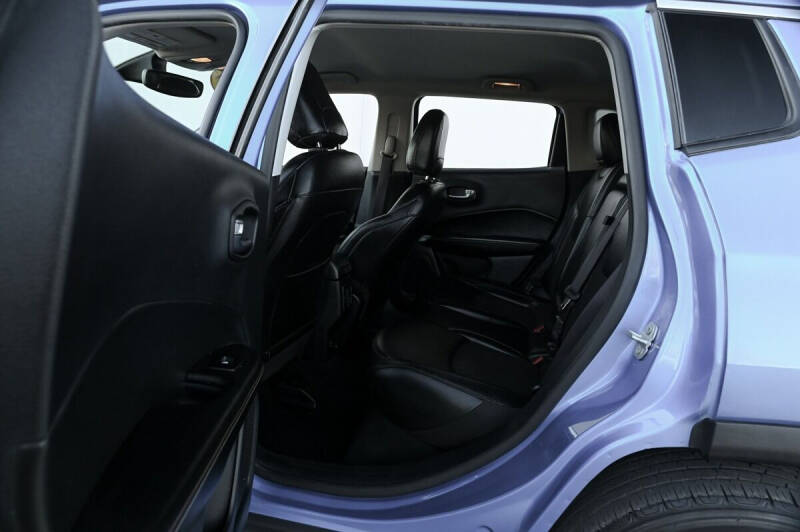 2021 Jeep Compass Altitude