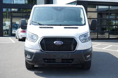 2023 Ford Transit