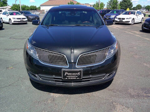 2014 Lincoln MKS