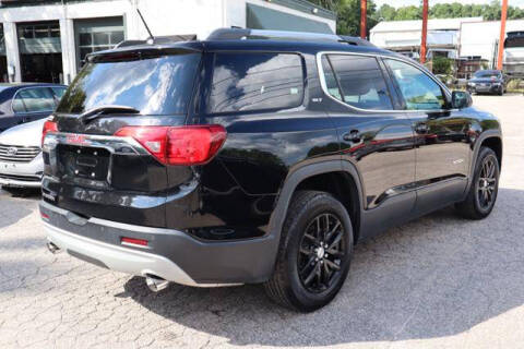 2019 GMC Acadia SLT-1