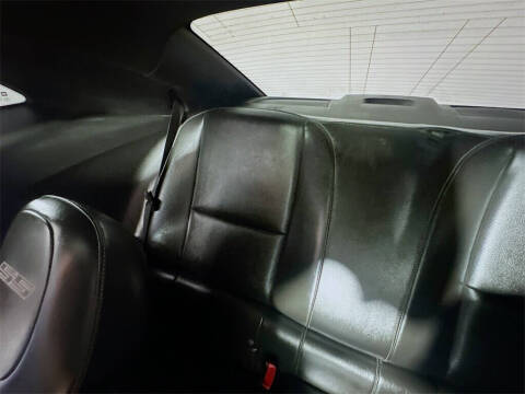 2011 Chevrolet Camaro SS