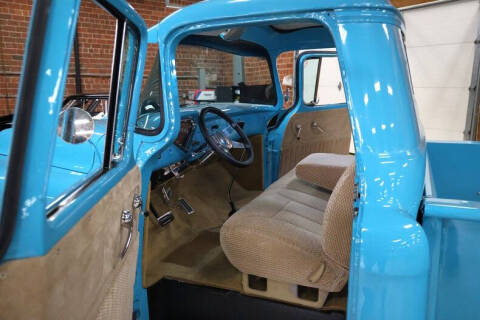 1959 Chevrolet Apache