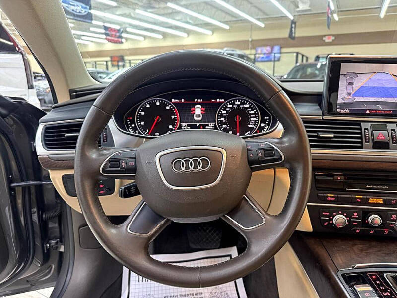 2013 Audi A7 3.0T quattro Premium Plus