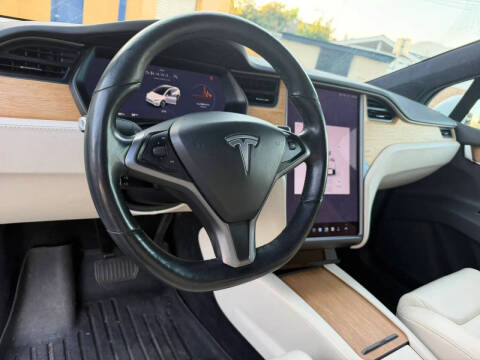 2021 Tesla Model X Long Range Plus