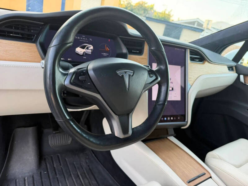 2021 Tesla Model X Long Range Plus