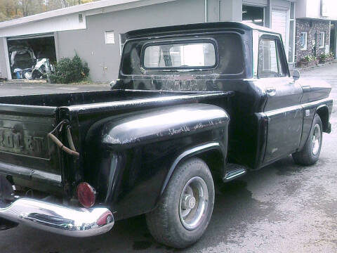 1966 Chevrolet C/K 10 Series