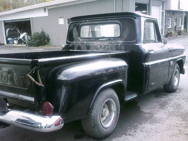 1966 Chevrolet C/K 10 Series
