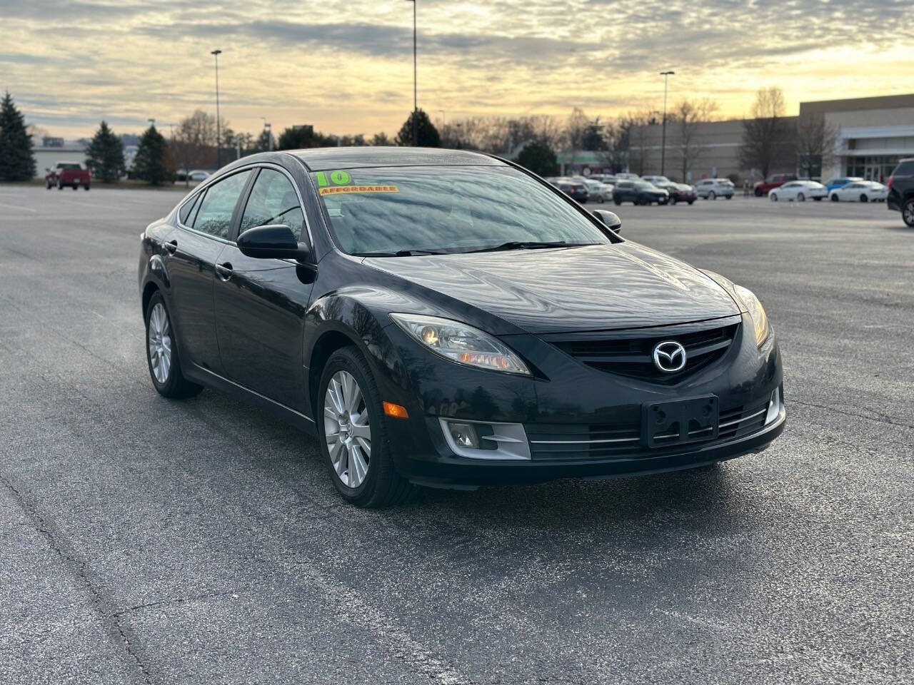 2010 Mazda Mazda6 for sale at MJ AUTO SALES LLC in Newark, OH