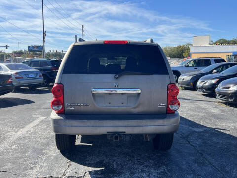 2004 Dodge Durango SLT