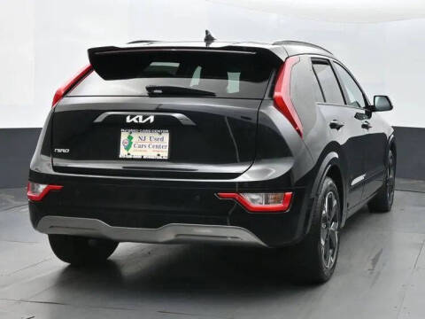 2023 Kia Niro EV Wind