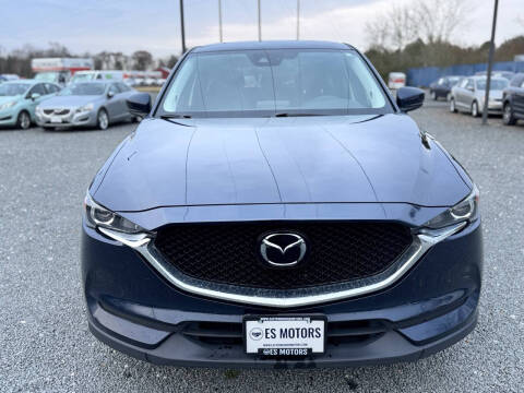 2018 Mazda CX-5 Touring