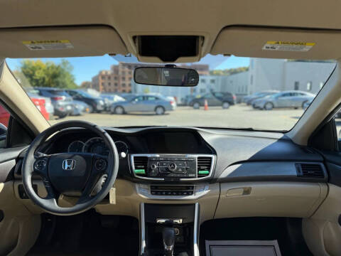 2013 Honda Accord LX