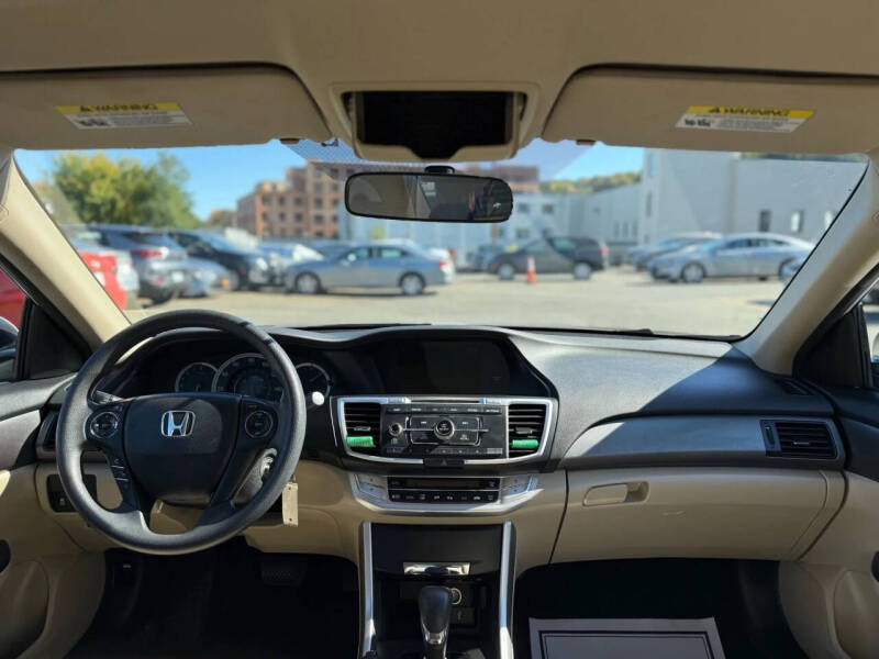 2013 Honda Accord LX