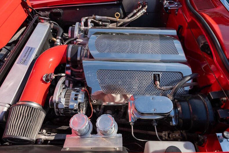 1965 Chevrolet Corvette