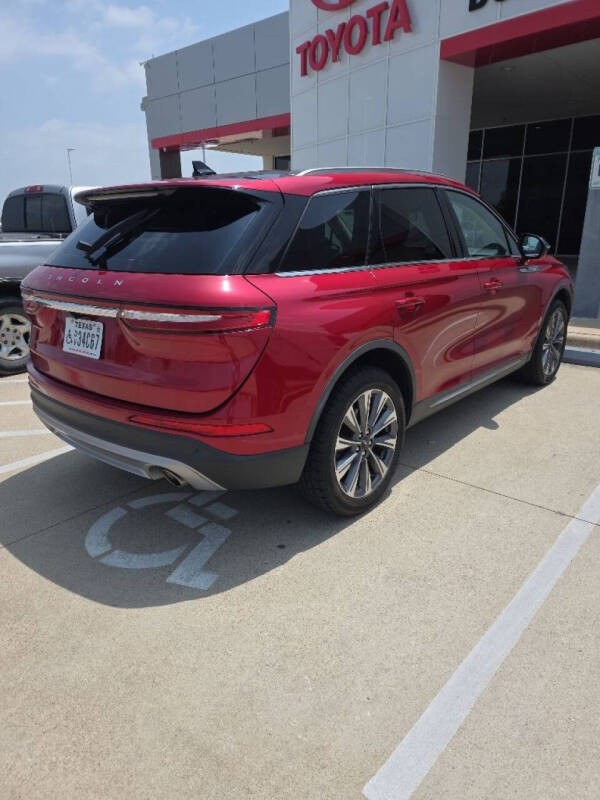 2020 Lincoln Corsair Reserve