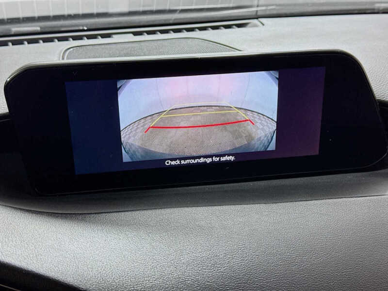 2024 Mazda Mazda3 Sedan 2.5 S Carbon Edition