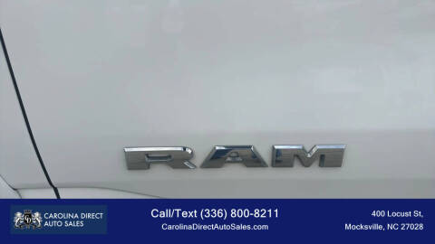 2020 RAM 1500 Laramie