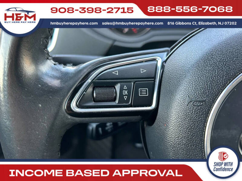 2017 Audi Q3 2.0T Prestige