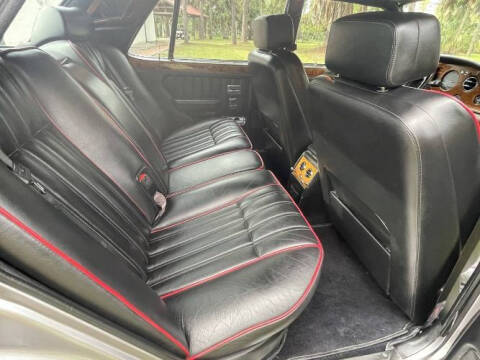 1996 Bentley Brooklands