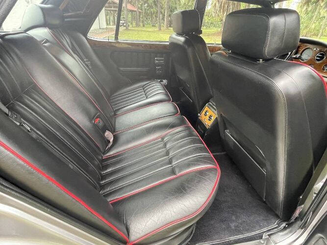 1996 Bentley Brooklands