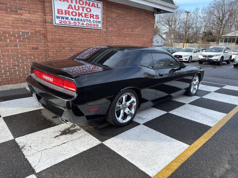 2013 Dodge Challenger