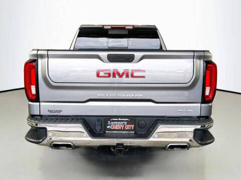 2020 GMC Sierra 1500