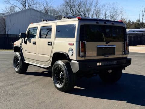 2003 HUMMER H2